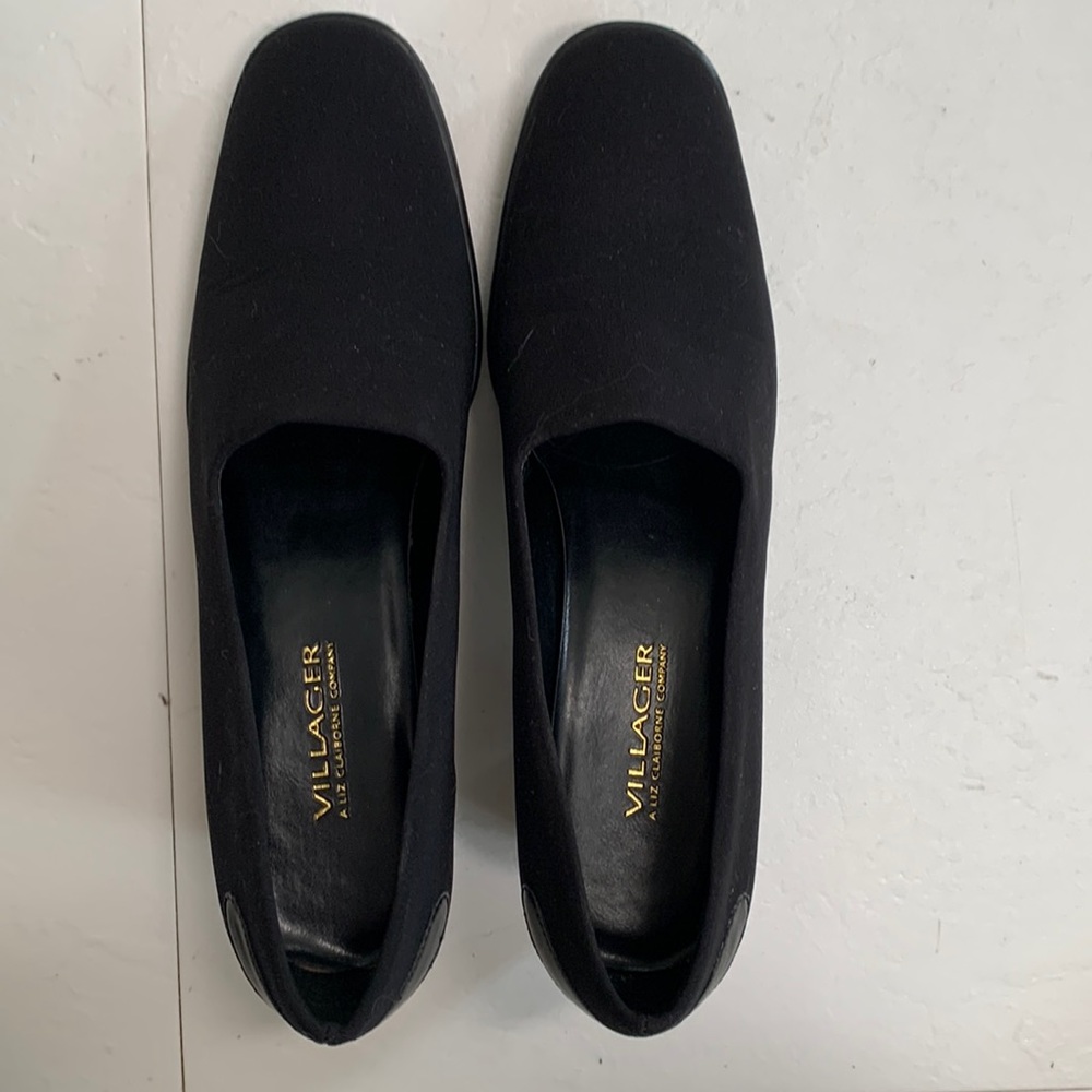 Villager size 8 black